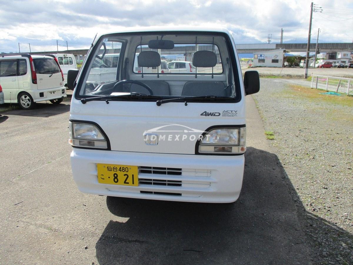 Honda Acty Truck 1995