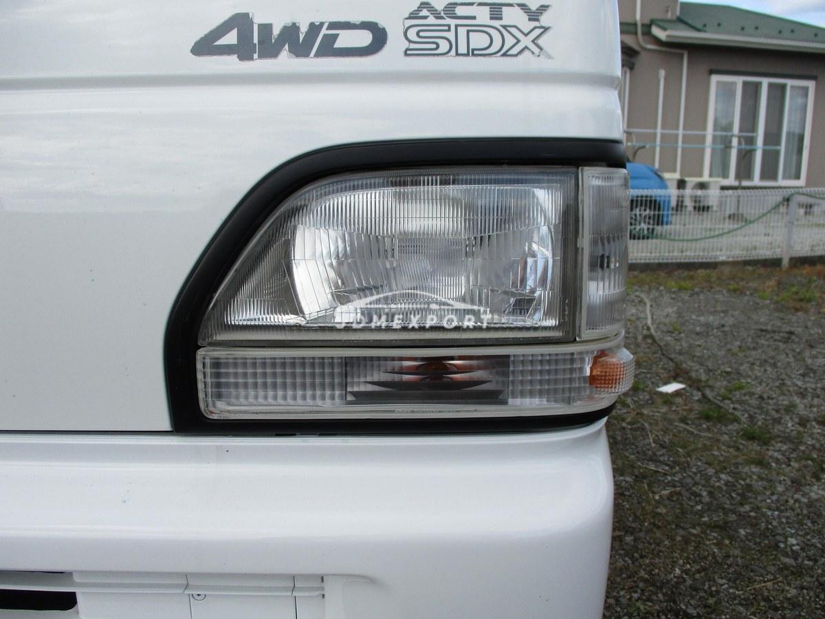 Honda Acty Truck 1995 thumbnail 12