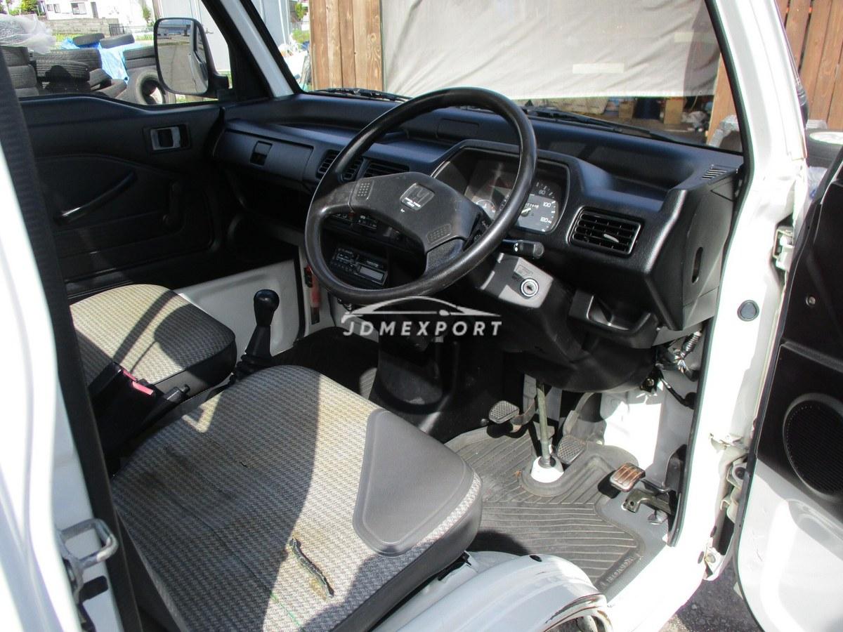 Honda Acty Truck 1995 thumbnail 5