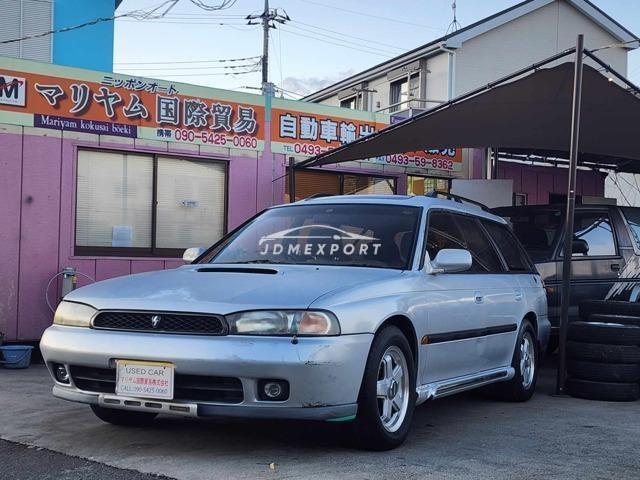 1994 Subaru Legacy Touring Wagon 4WD E-BG5