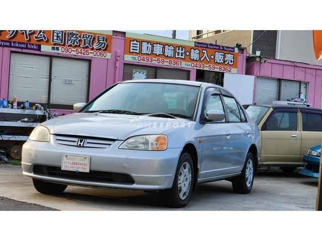 Honda Civic Ferio 2000