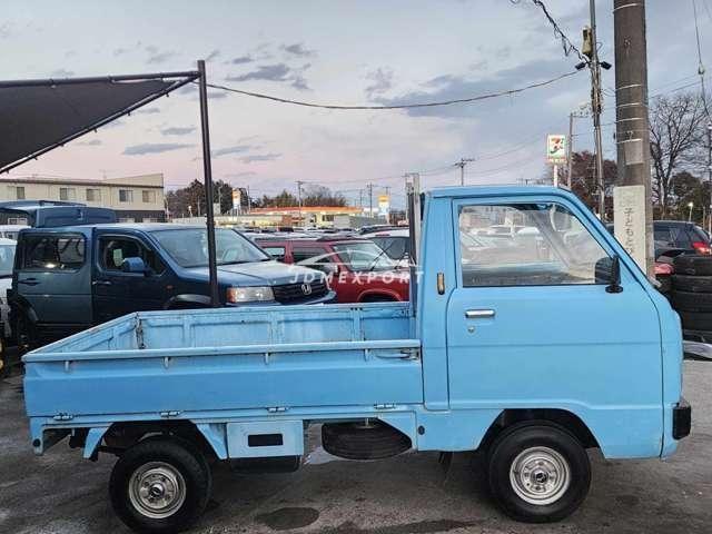 Honda Acty Truck 1981 thumbnail 4