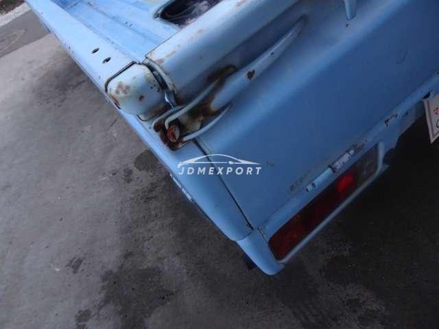 Honda Acty Truck 1981 thumbnail 19