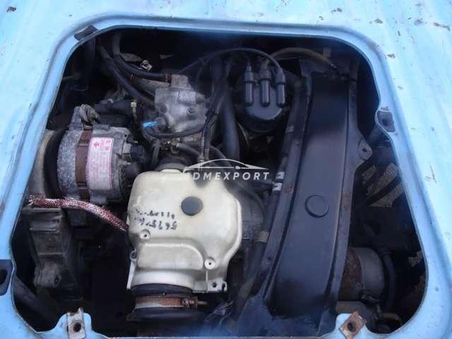 Honda Acty Truck 1981 thumbnail 9