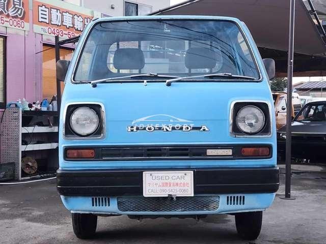 Honda Acty Truck 1981 thumbnail 3