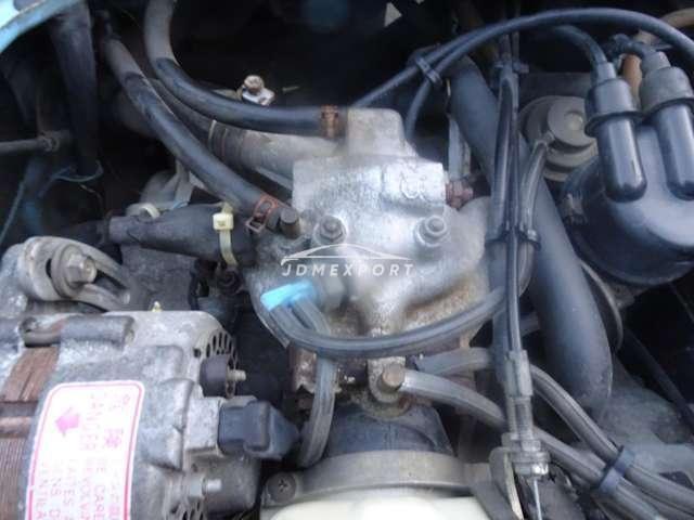Honda Acty Truck 1981 thumbnail 12