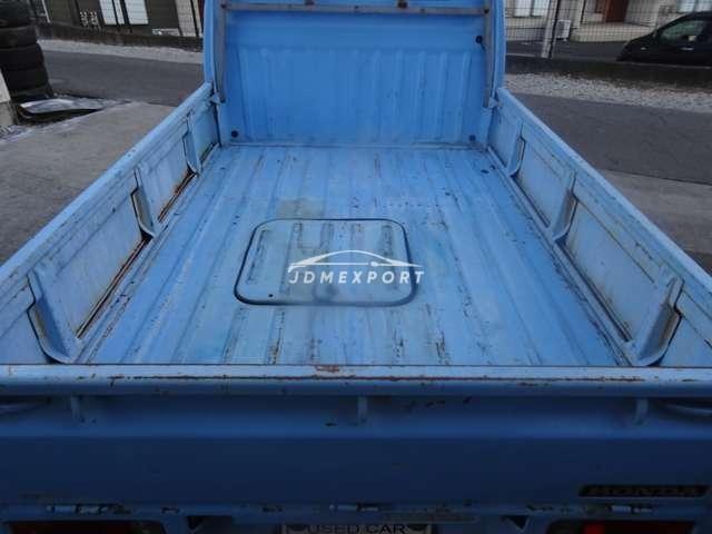 Honda Acty Truck 1981 thumbnail 20
