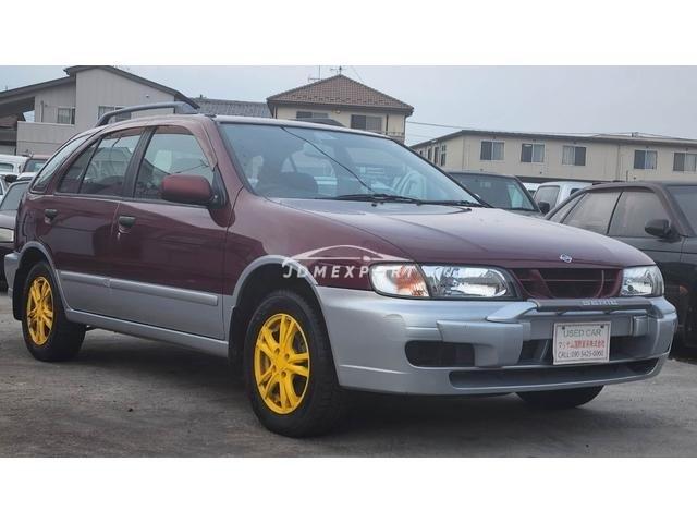 Nissan Pulsar Serie S-RV 2000 thumbnail 6