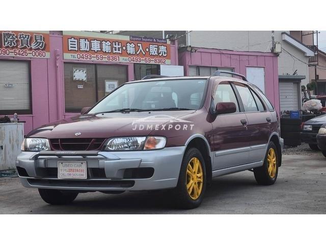 Nissan Pulsar Serie S-RV 2000 thumbnail 7