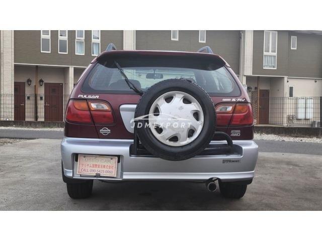 Nissan Pulsar Serie S-RV 2000 thumbnail 3