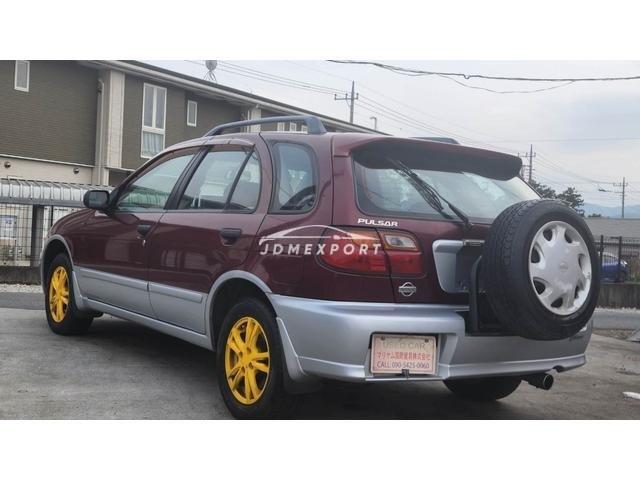 Nissan Pulsar Serie S-RV 2000 thumbnail 9