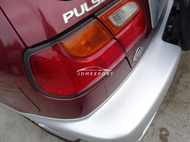 Nissan Pulsar Serie S-RV 2000 thumbnail 53