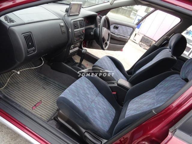 Nissan Pulsar Serie S-RV 2000 thumbnail 40