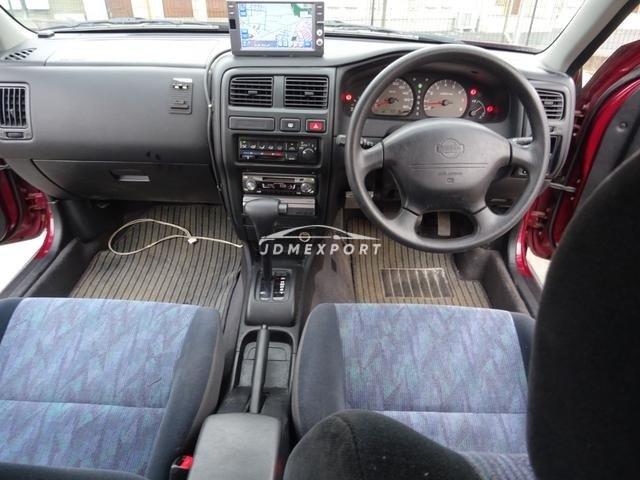 Nissan Pulsar Serie S-RV 2000 thumbnail 15