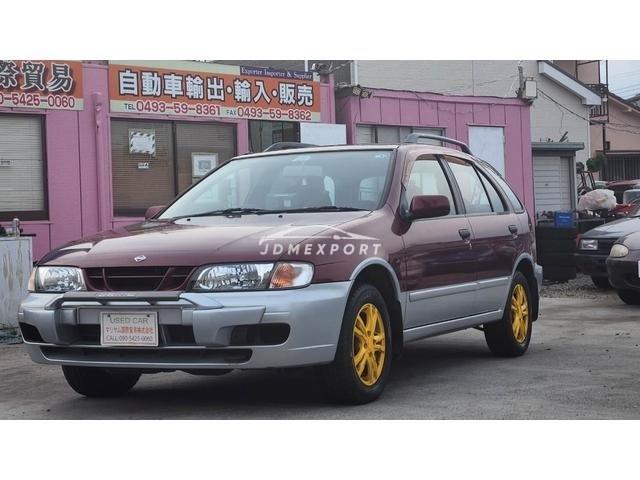 Nissan Pulsar Serie S-RV 2000
