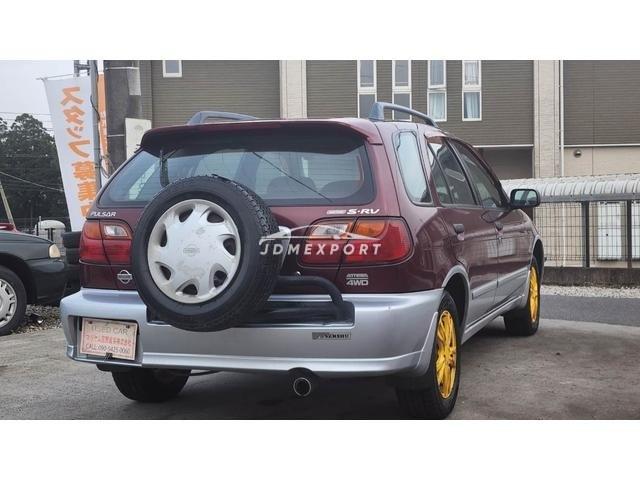 Nissan Pulsar Serie S-RV 2000 thumbnail 8