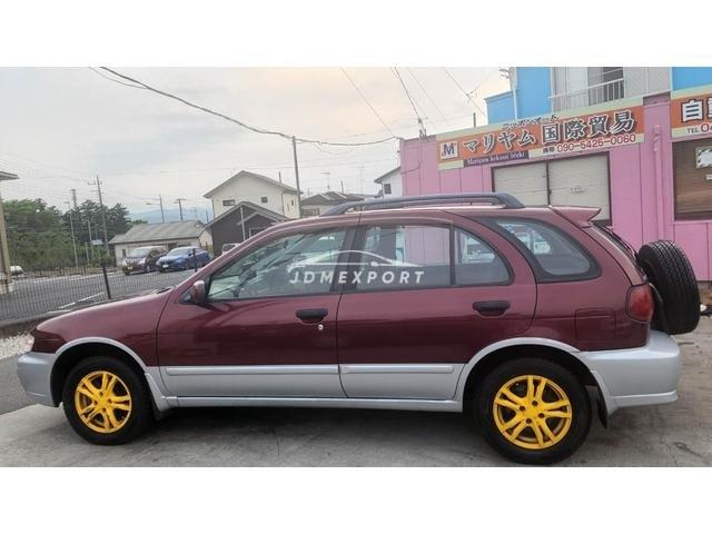 Nissan Pulsar Serie S-RV 2000 thumbnail 5