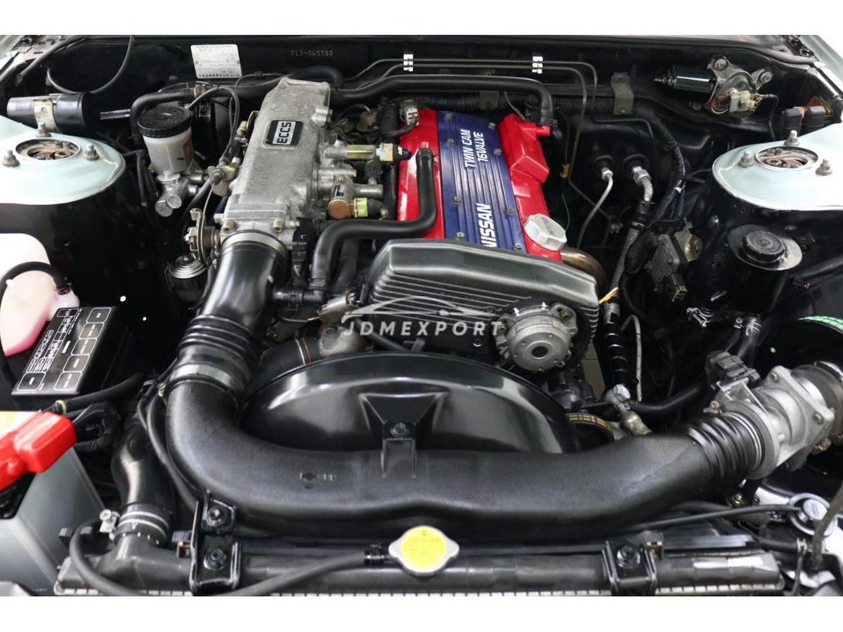 Nissan Silvia 1989 thumbnail 14