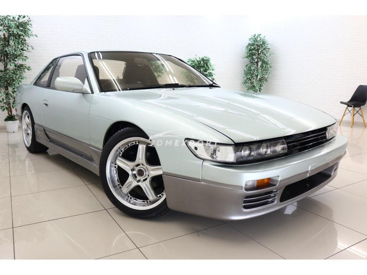 Nissan Silvia 1989