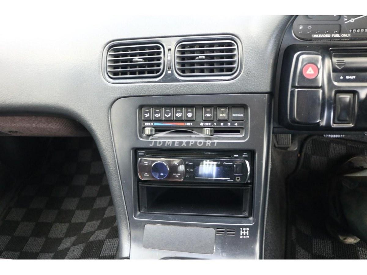Nissan Silvia 1989 thumbnail 50