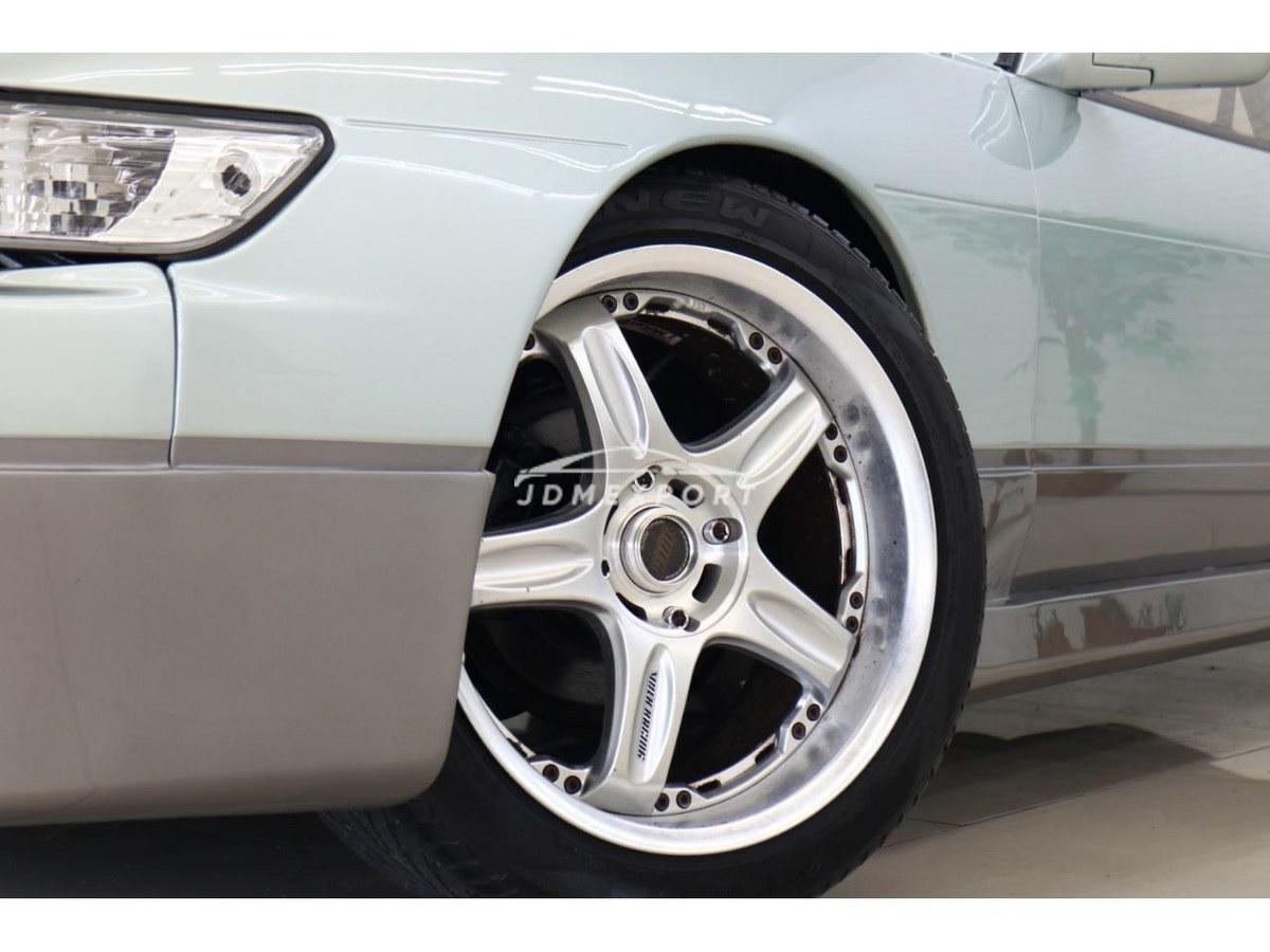 Nissan Silvia 1989 thumbnail 5