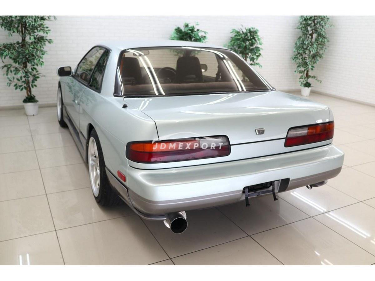 Nissan Silvia 1989 thumbnail 3