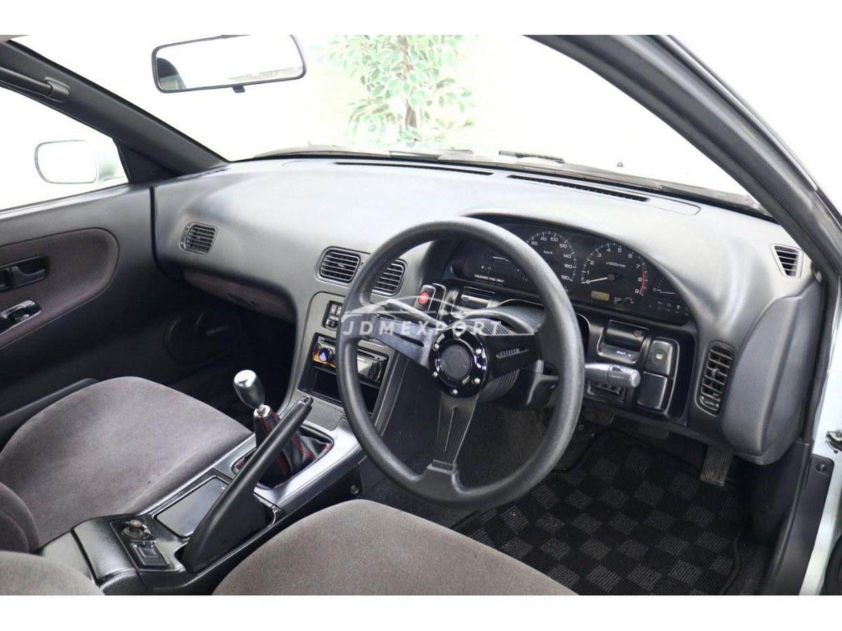 Nissan Silvia 1989 thumbnail 47