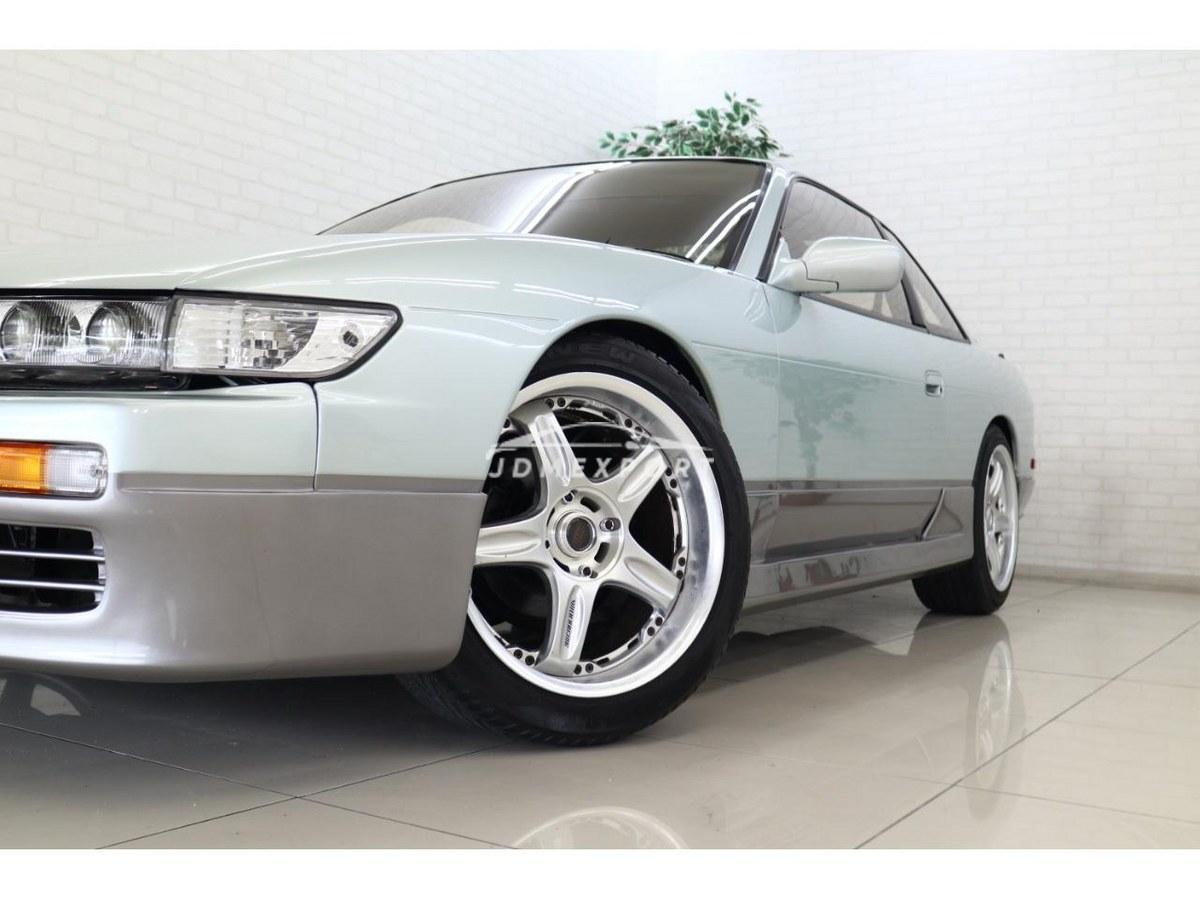 Nissan Silvia 1989 thumbnail 21
