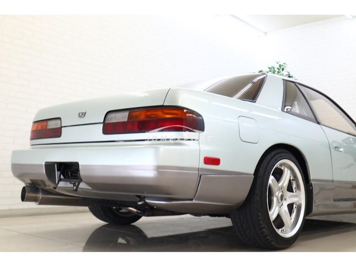 Nissan Silvia 1989 thumbnail 43