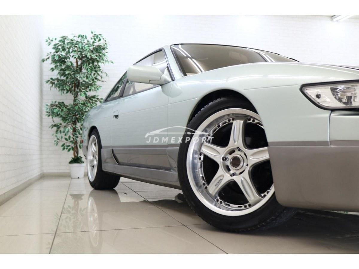 Nissan Silvia 1989 thumbnail 20
