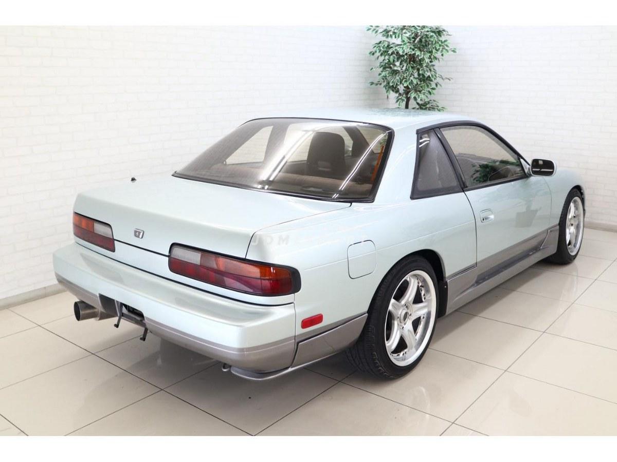Nissan Silvia 1989 thumbnail 2