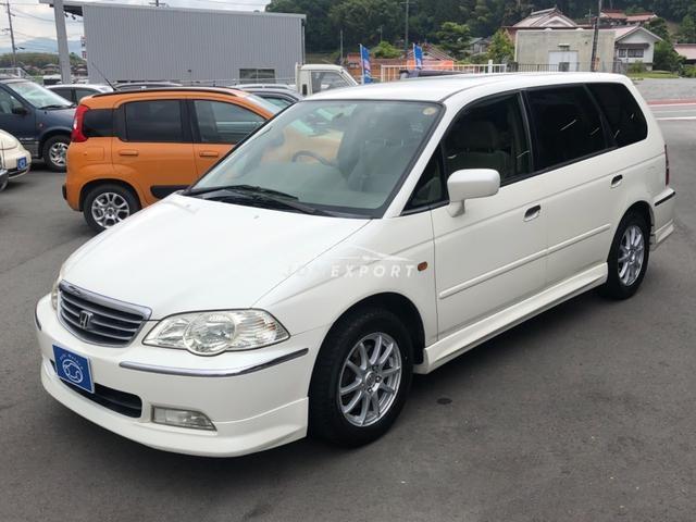 Honda Odyssey 2000 thumbnail 24