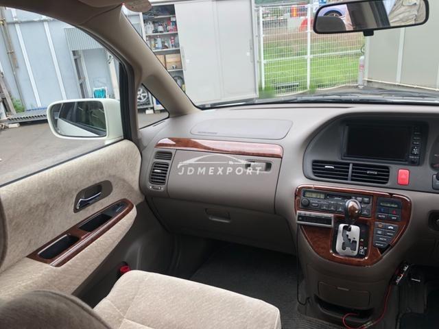 Honda Odyssey 2000 thumbnail 3