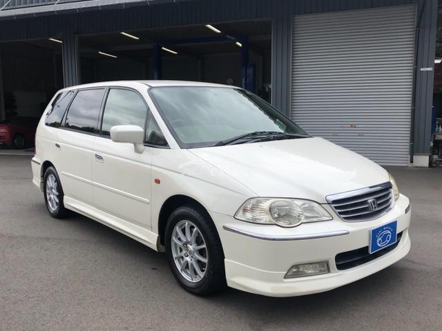 Honda Odyssey 2000 thumbnail 5