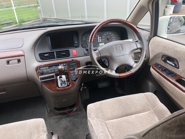 Honda Odyssey 2000 thumbnail 35