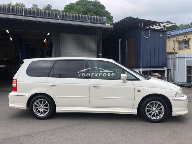 Honda Odyssey 2000 thumbnail 12