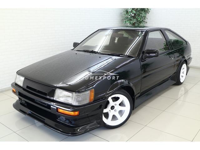1983 Toyota Corolla Levin AE86