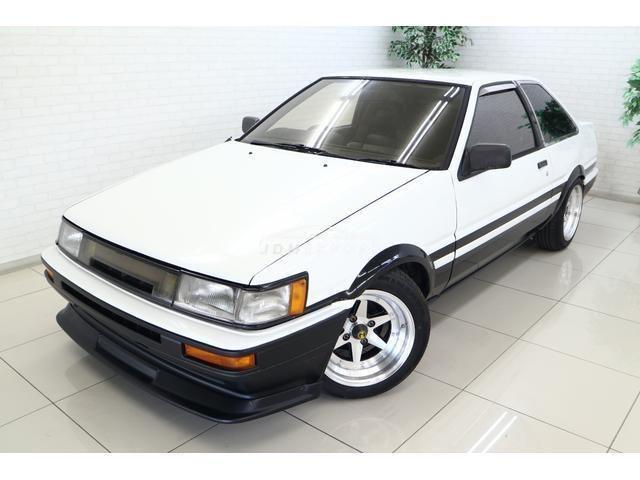 1985 Toyota Corolla Levin AE86