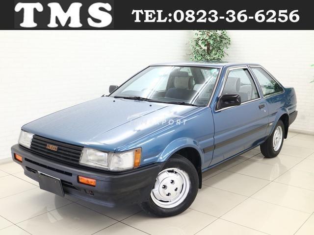 1985 Toyota Corolla Levin AE85