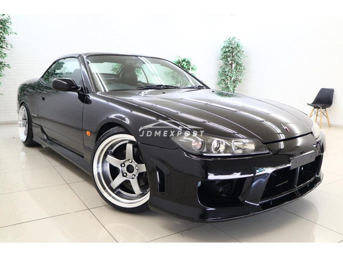 Nissan Silvia 2000
