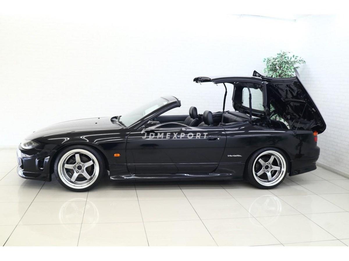 Nissan Silvia 2000 thumbnail 16