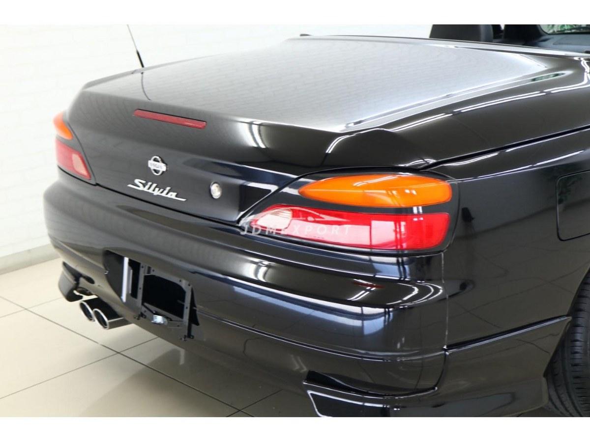 Nissan Silvia 2000 thumbnail 33