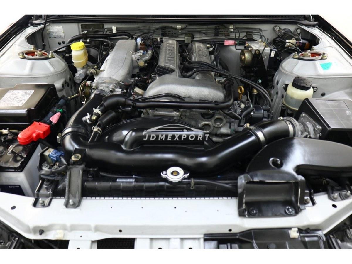 Nissan Silvia 2000 thumbnail 4