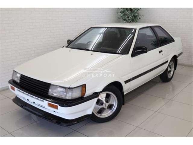 1984 Toyota Corolla Levin AE86