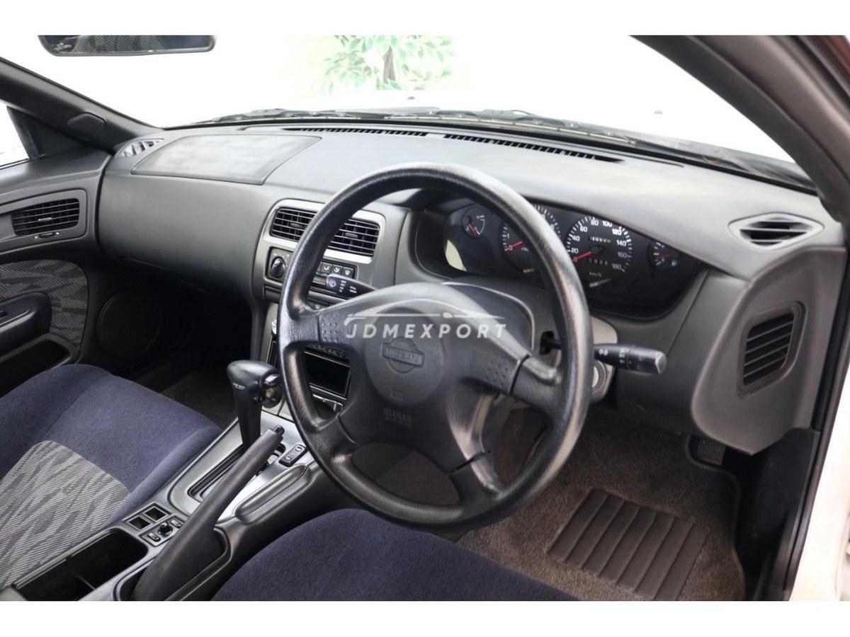 Nissan Silvia 1997 thumbnail 44