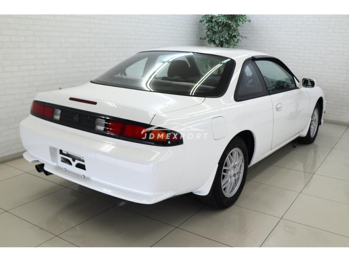 Nissan Silvia 1997 thumbnail 2