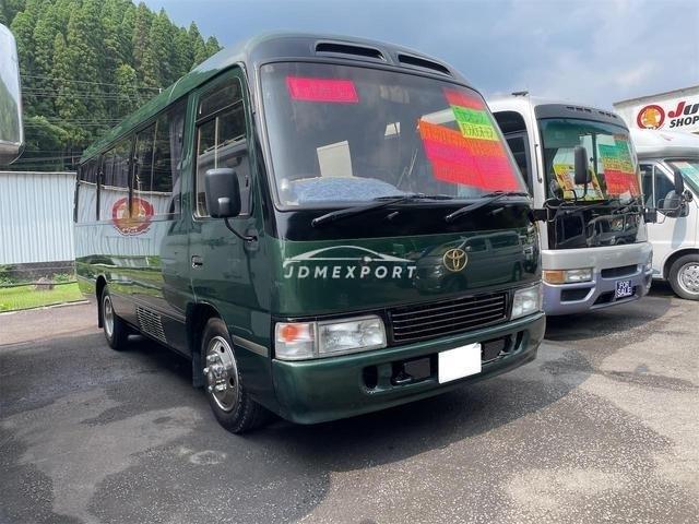1998 Toyota Coaster HZB40