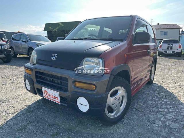 Honda Z 1999