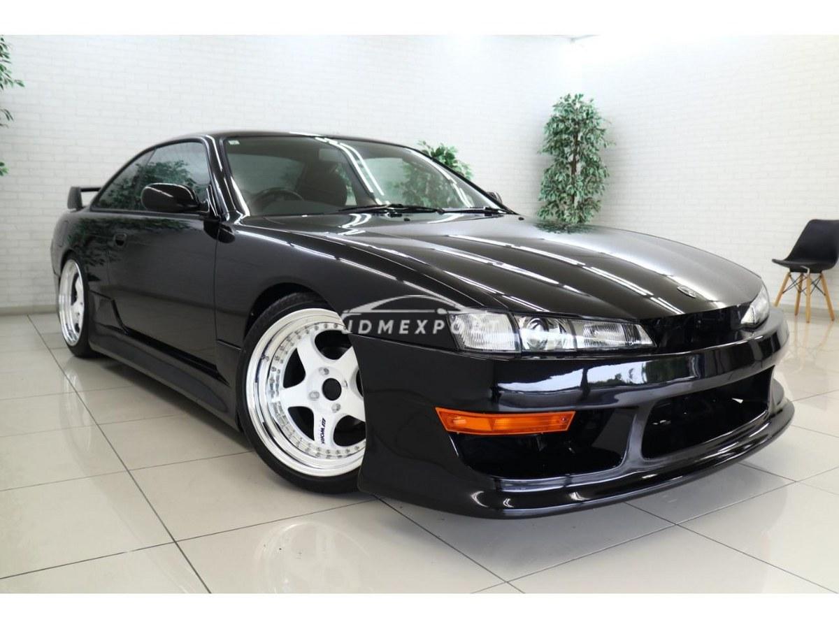 Nissan Silvia 1996