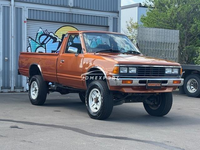 Nissan Datsun Truck 1985 thumbnail 4
